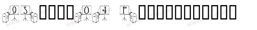 9Slide04 Playfair字体转换